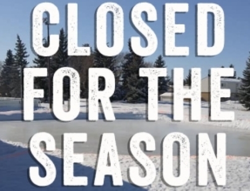 Rink now closed for 2021/22 season