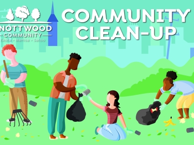 Knottwood's Spring Clean up 2024
