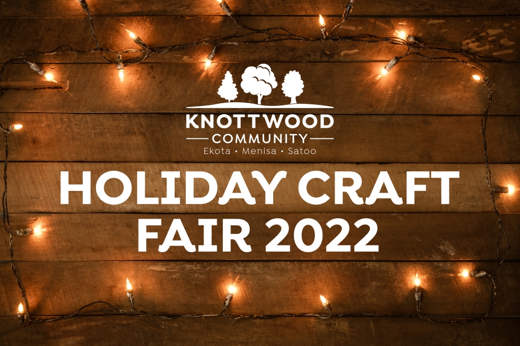 Knottwood Holiday Craft Fair - Accepting Applications