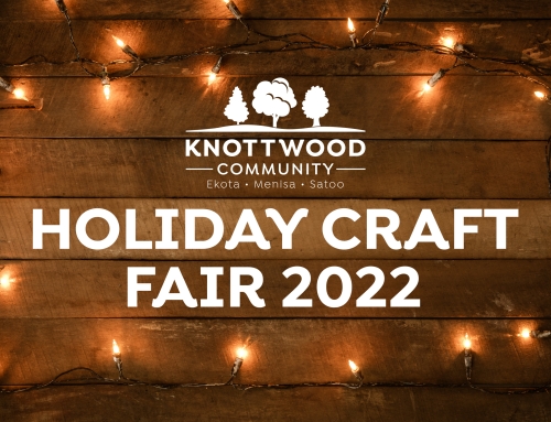 Knottwood Holiday Craft Fair – Accepting Applications