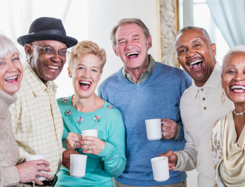 2023 Weekly Seniors’ Coffee Chats