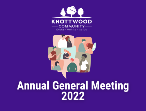 KCL Annual General Meeting – November 17, 6:45 pm