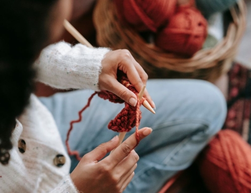 Knottwood Knitting Club