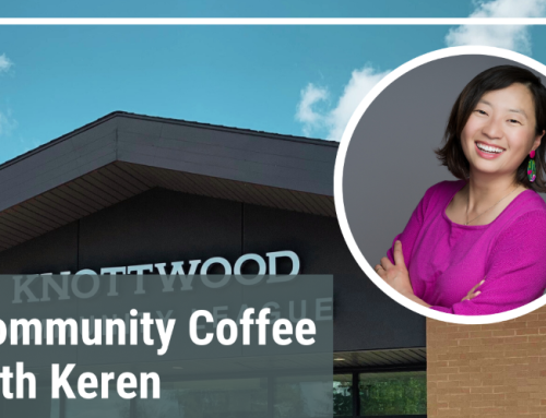 Community Coffee with Councillor Tang: June 4, 1 – 3 pm