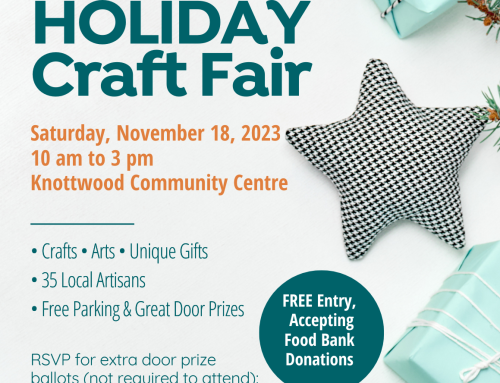 Knottwood Holiday Craft Fair