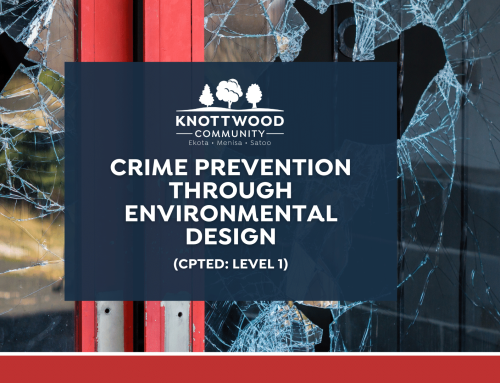 We’re sponsoring two Knottwood residents to take this course.