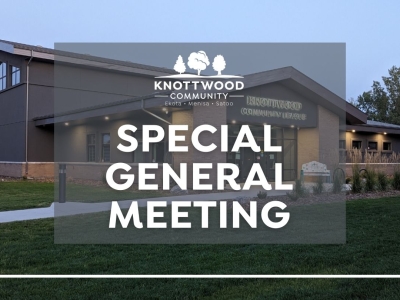 KCL Special General Meeting