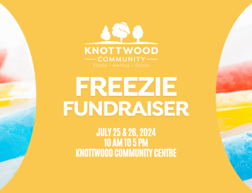 Freezie Fundraiser