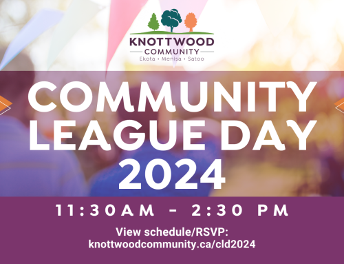 You’re invited to Community League Day 2024