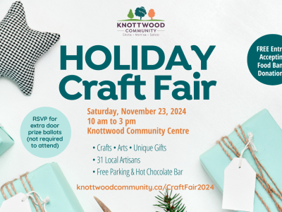 Knottwood Holiday Craft Fair