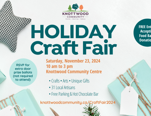 Knottwood Holiday Craft Fair