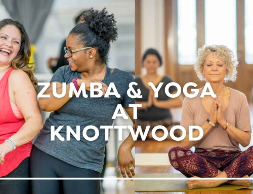 Zumba and Yoga at Knottwood