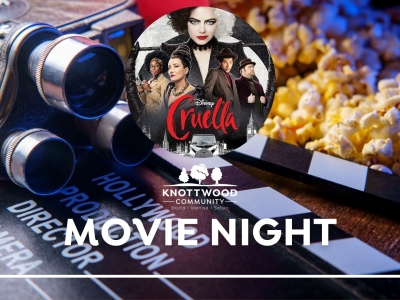 Knottwood Movie Night: “Cruella”