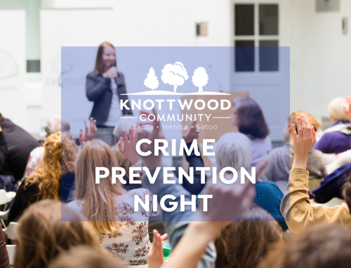 Crime Prevention Night