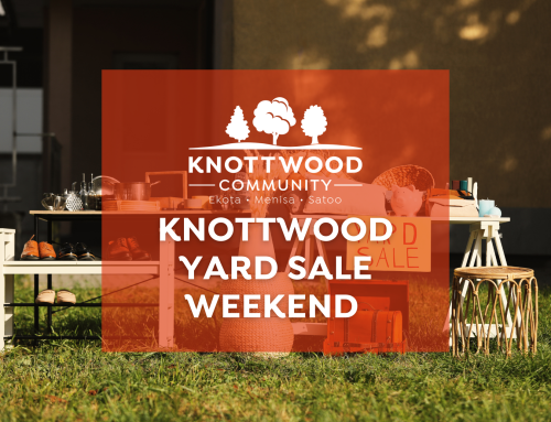 Yard Sale Weekend: Shop for treasures June 6-8