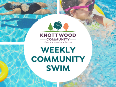 Knottwood Community Swims for CL Members