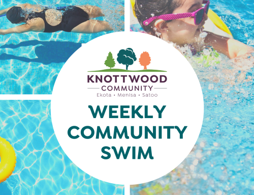 Knottwood Community Swims for CL Members