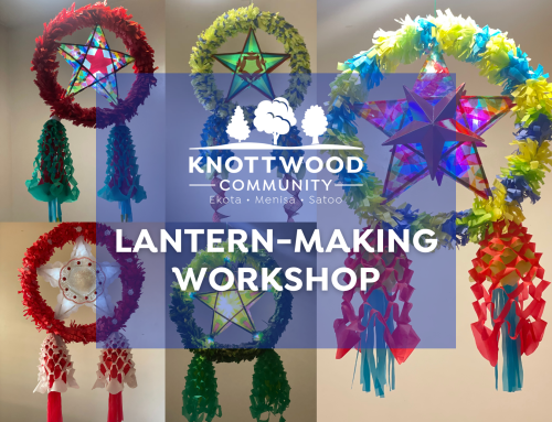Lantern-Making Workshop