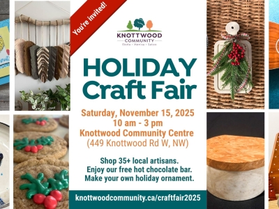 Holiday Craft Fair 2025