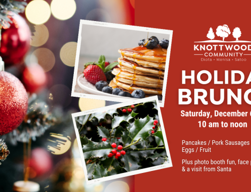 Knottwood Holiday Brunch 2025