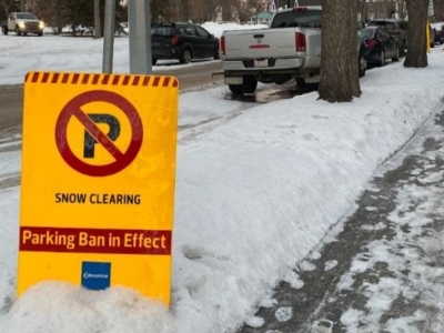 Knottwood Snow Clearing Update