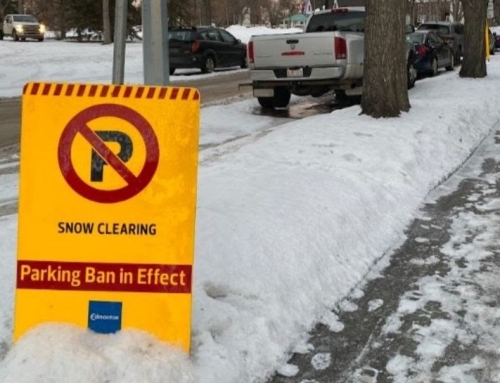 Knottwood Snow Clearing Update