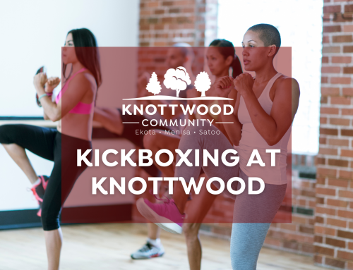 Kickboxing at Knottwood