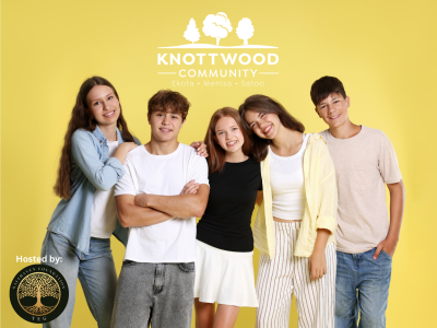 Knottwood’s Safehaven  Youth Group