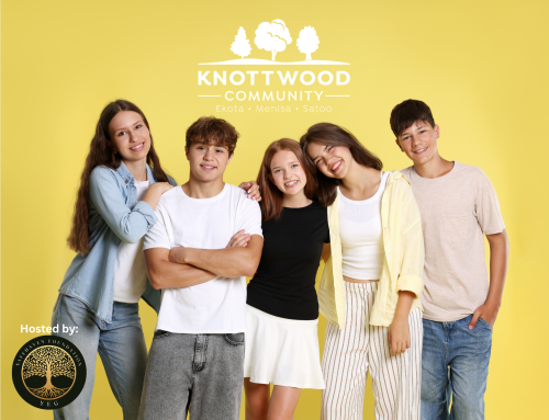 Knottwood’s Safehaven  Youth Group