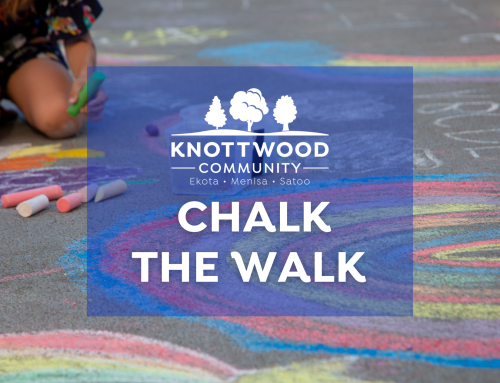 Chalk the Walk