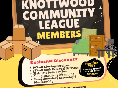Knottwood Members Exclusive Offer