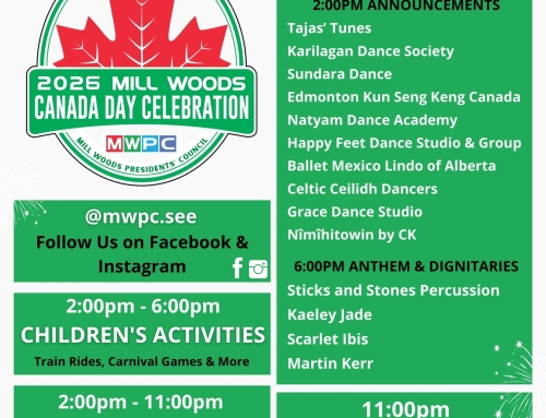 Mill Woods Canada Day Celebration