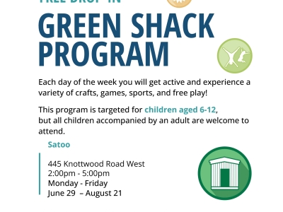 Green Shack Program